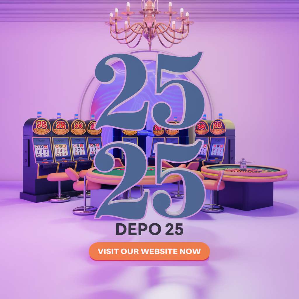 BONUS 25+25 SLOT 🕹️ OVO188 Slot Deposit 25 Bonus 25 To X5