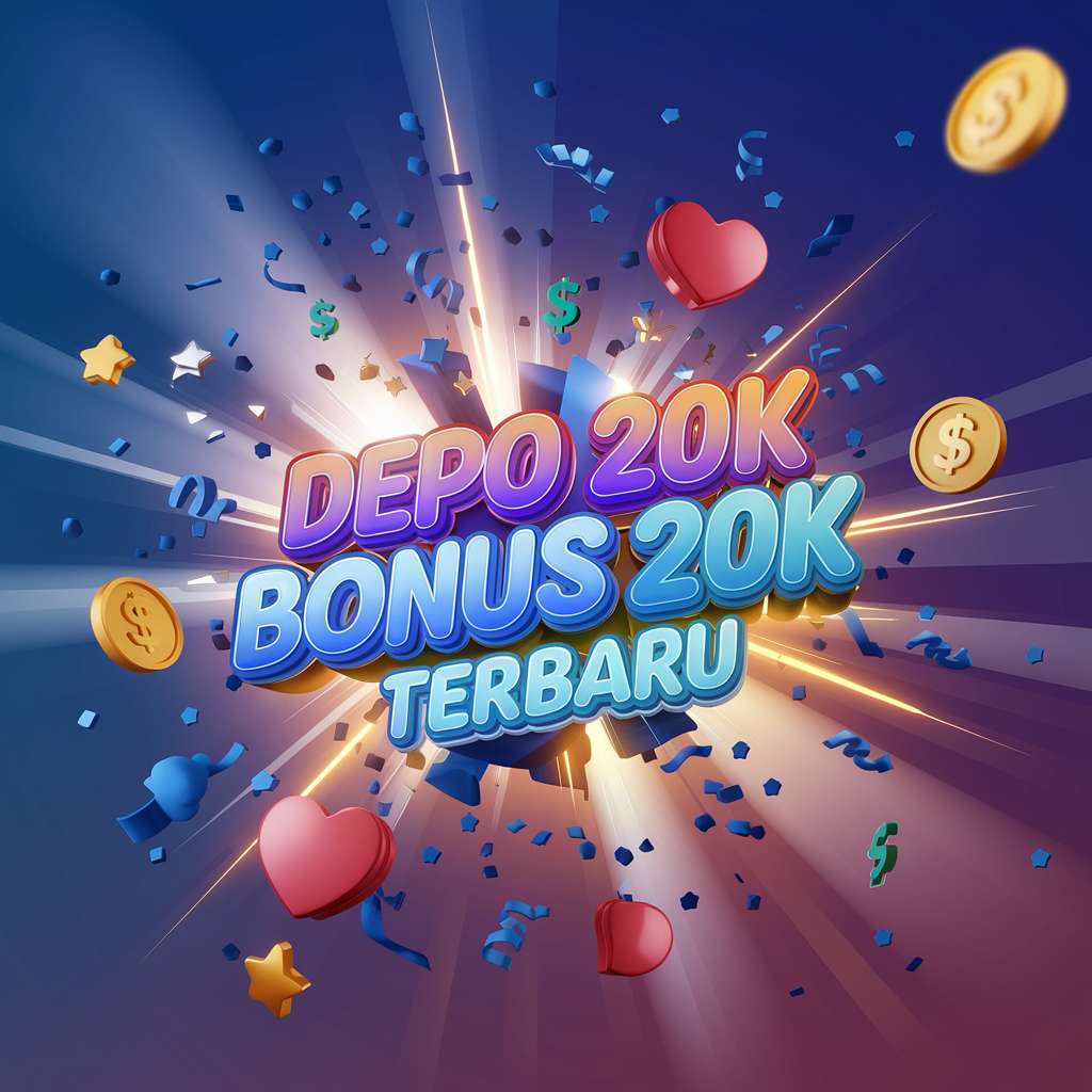 SLOT DEPO 10K BONUS 10K 💵 FREE SLOT MACHINES Slot Depo 10K