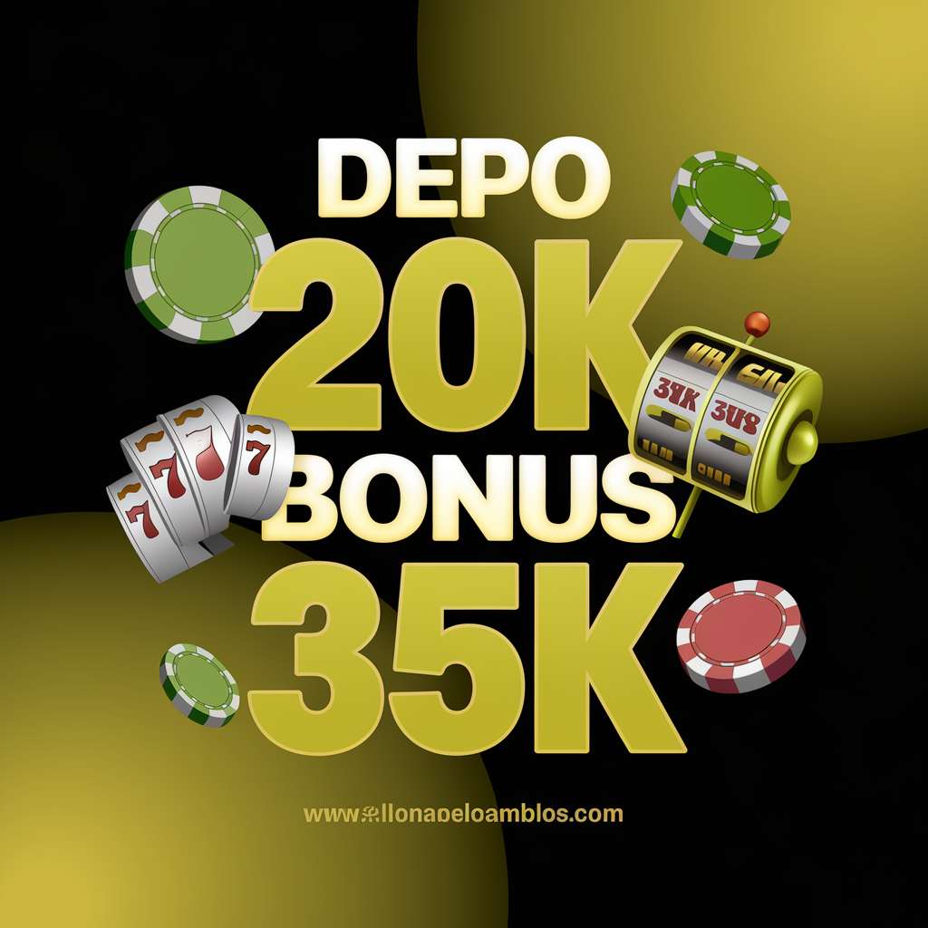 DEPOSIT PULSA TANPA POTONGAN 🔩 Bandar Slot Slot Games