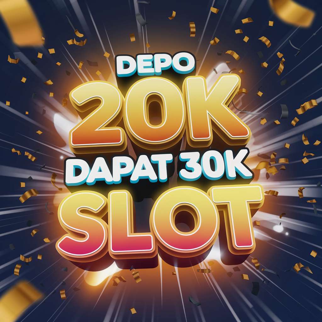 SLOT BONUS TANPA DEPOSIT 🎲 SLOT RTP No Deposit Slots 2024