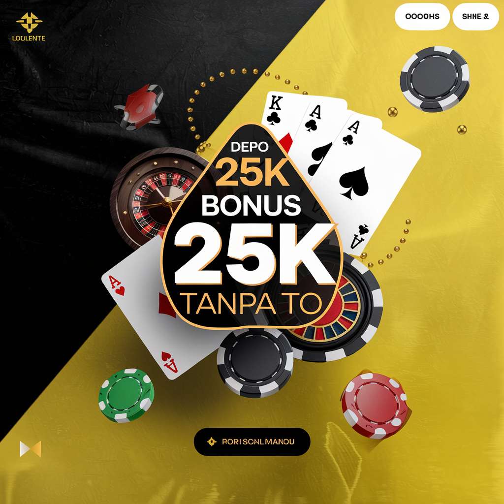 SLOT DEPO 20 BONUS 20 🦕 DUNIA 777 SLOT GACOR Raih Keuntungan