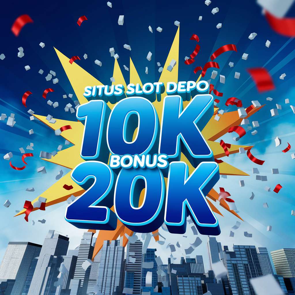 SITUS SLOT BONUS NEW MEMBER DI AWAL 🔏 DEMO SLOT Situs Slot