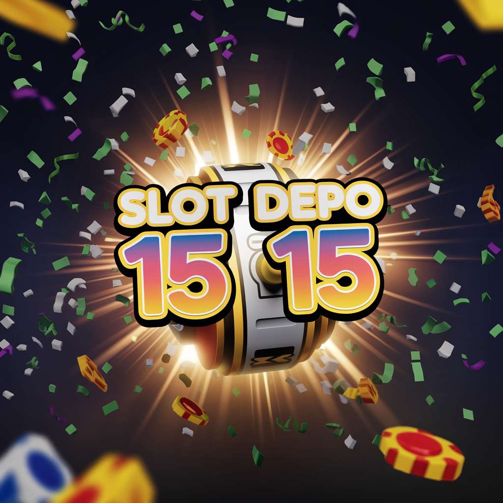 SLOT MINIMAL DEPO 5K 🛠️ DUNIA777 Bermain Slot Tanpa Ribet