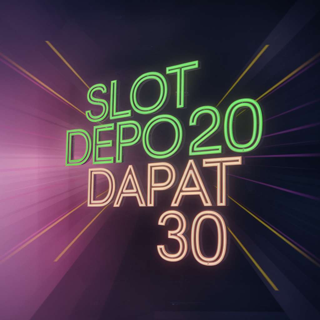 SITUS SLOT DEPOSIT 15 BONUS 15 🛏️ DEMO PRAGMATIC Promo Mpo