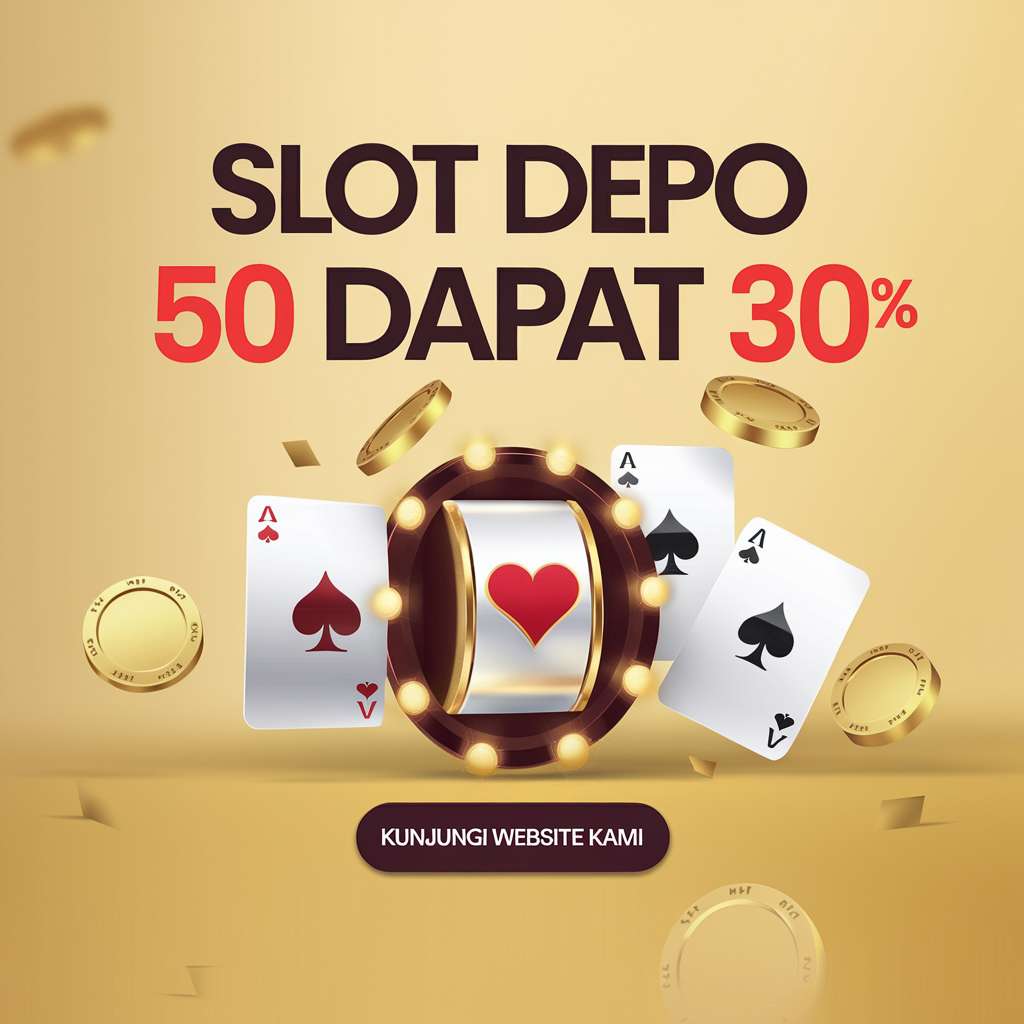 SLOT DEPOSIT PULSA BONUS NEW MEMBER 🎴 SLOT TERPERCAYA 