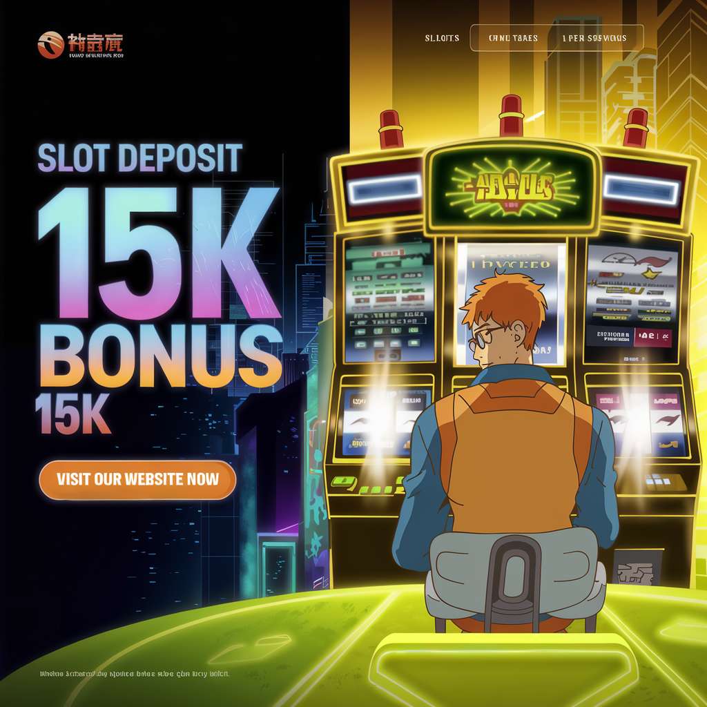 DEPO 25 BNS 25 🧷 PLAY FREE SLOTS Slot Pulsa Depo 25K Bonus