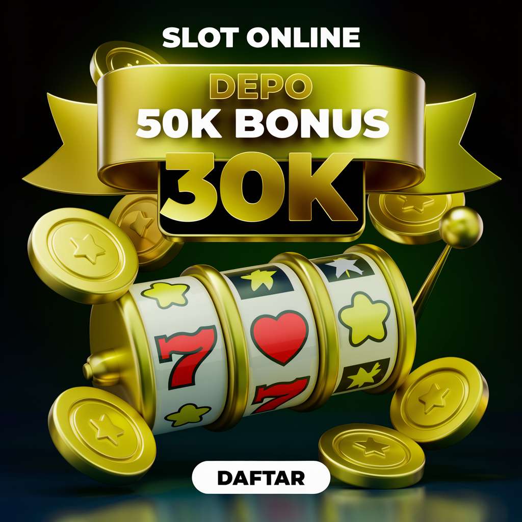 SLOT TERBARU BONUS 100 🧦 SLOT SPIN Trioslot Daftar Situs